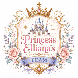Team Page: Princess Elliana's Team